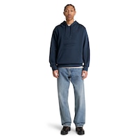 Timberland Men's Fleece Tree Popover Hoodie