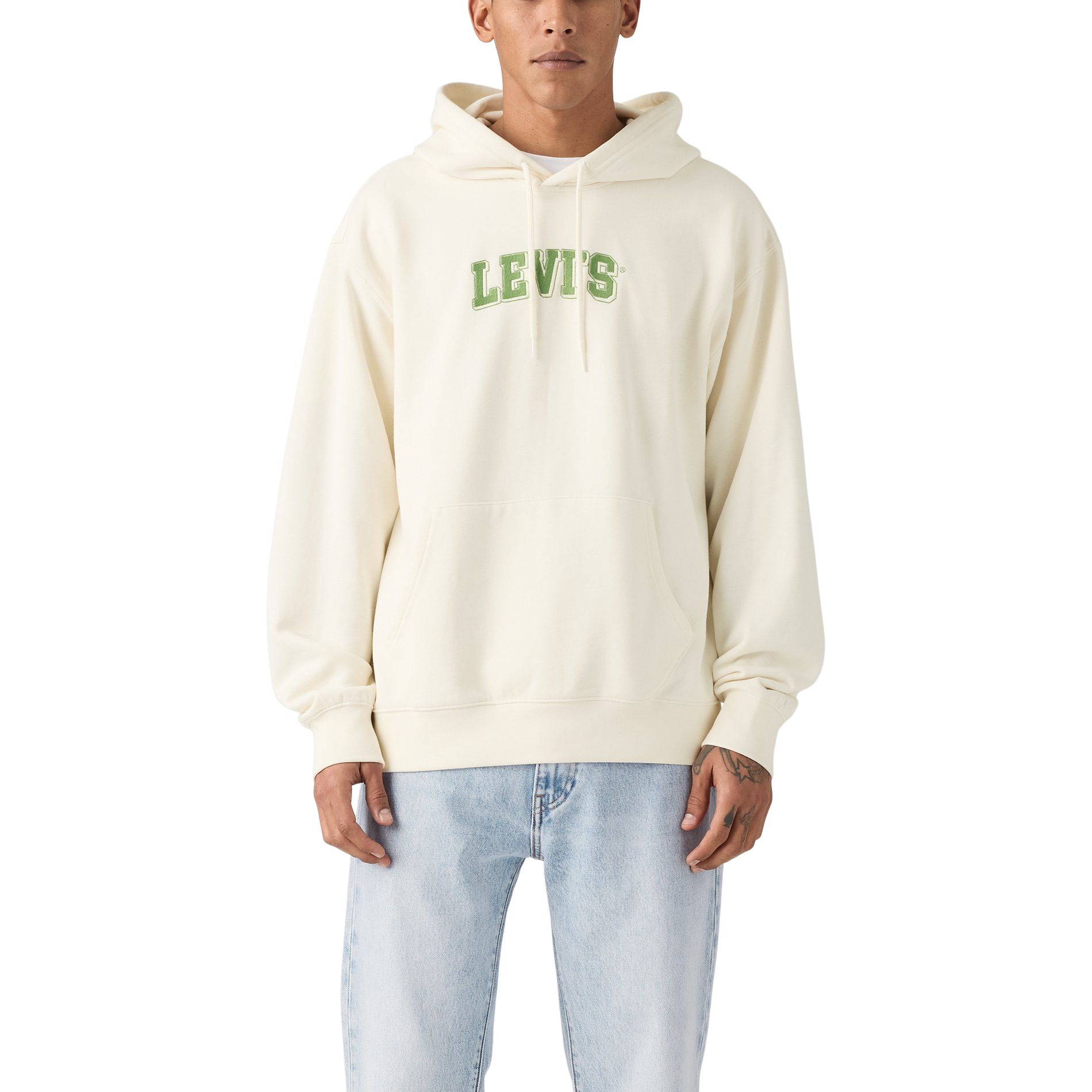 Levi's Men's Relaxed Graphic Sweatshirt