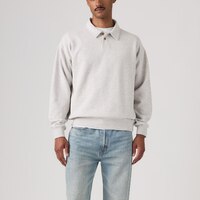 Chandail de rugby en molleton pour hommes, Leo, Levi’s