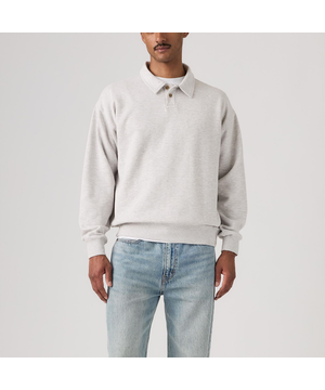 Chandail de rugby en molleton pour hommes, Leo, Levi’s