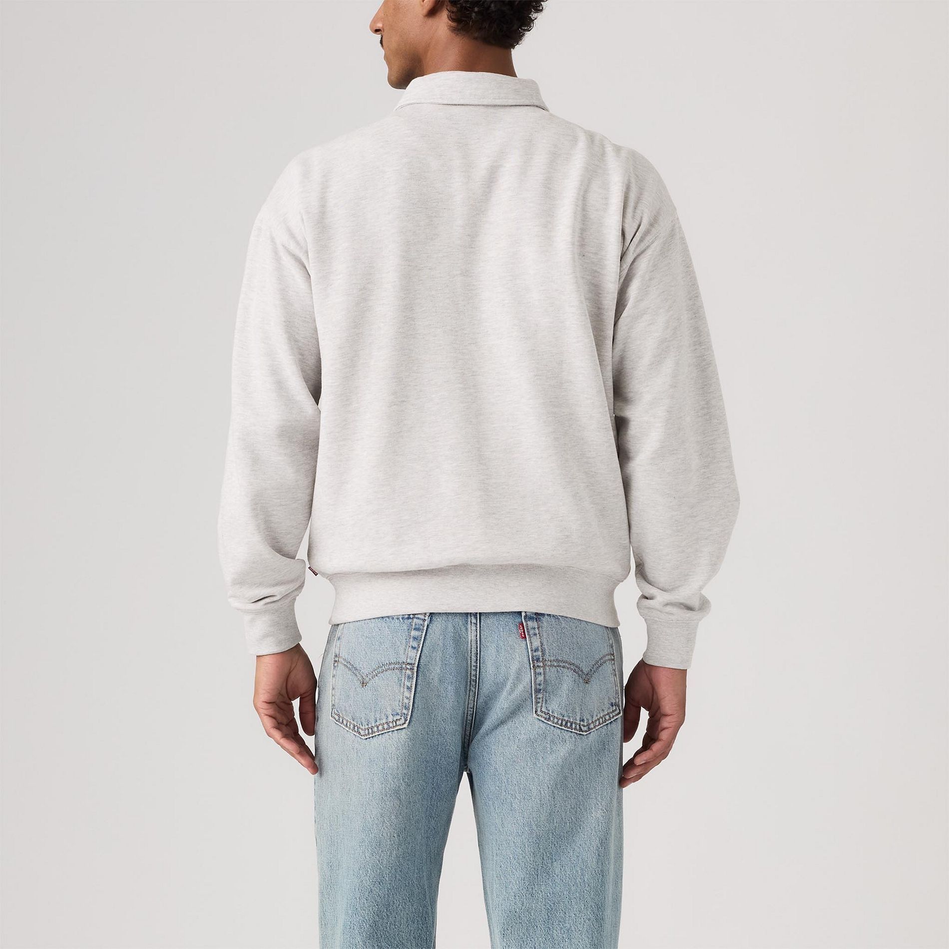 Chandail de rugby en molleton pour hommes, Leo, Levi’s