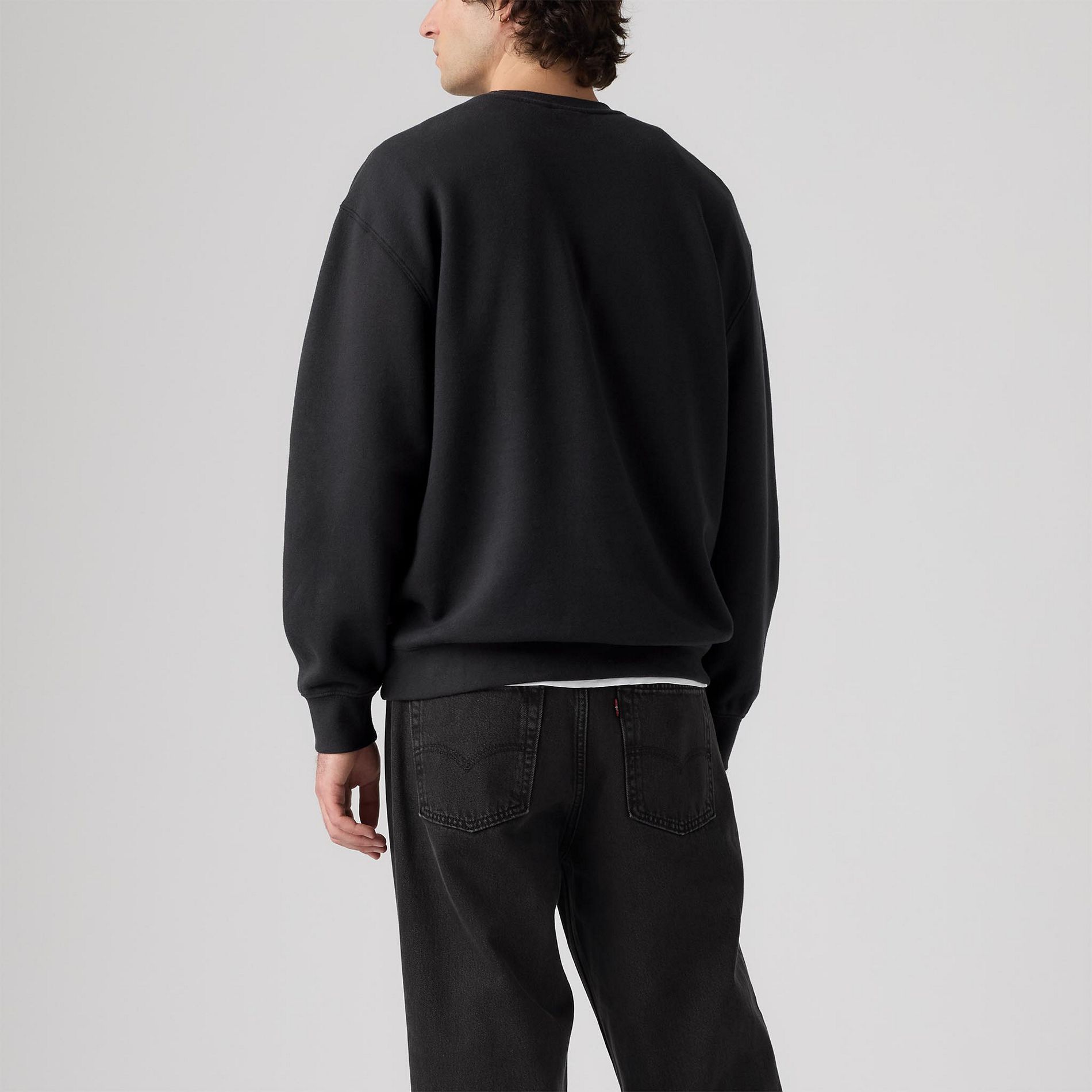 Levi's Men's Relaxed Graphic Sweatshirt