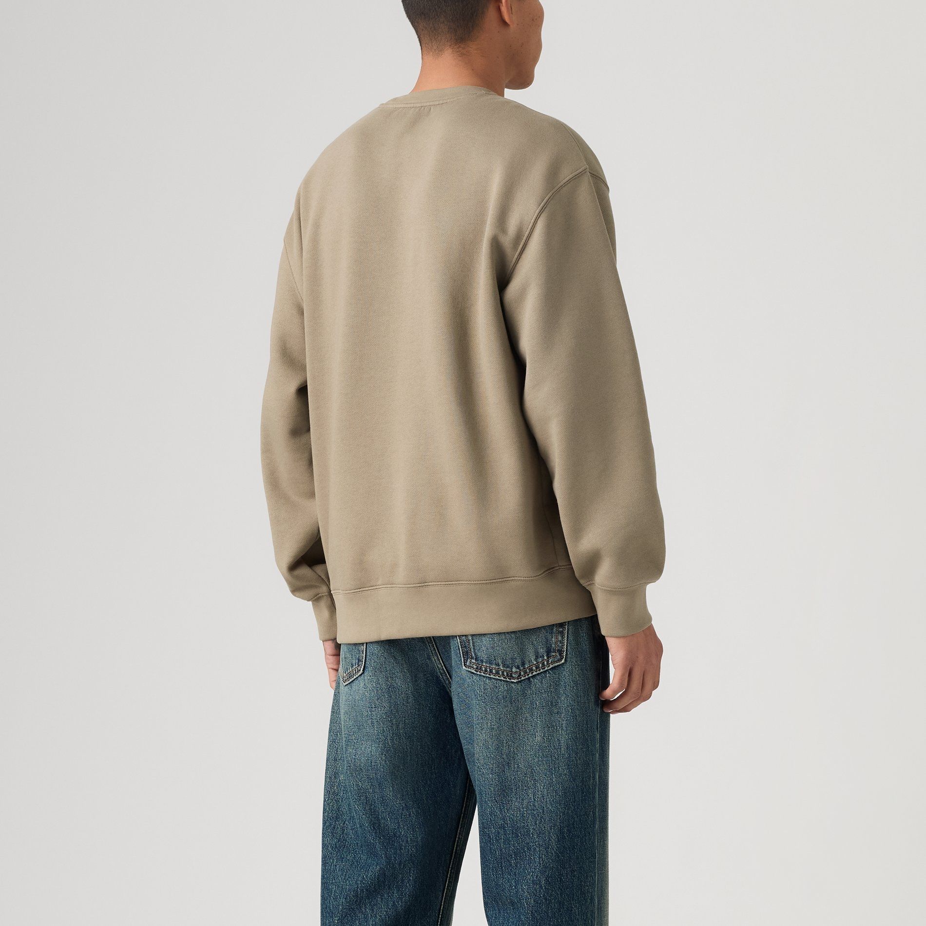 Levi's Men's Relaxed Graphic Sweatshirt