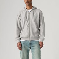 Levi's Men's Core Fleece Full Zip Hoodie