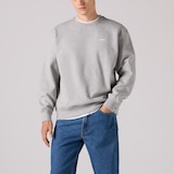Chandail en molleton pour hommes, Core, Levi’s Front_Flat