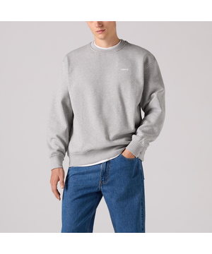 Levi's Men's Core Fleece Sweatshirt
