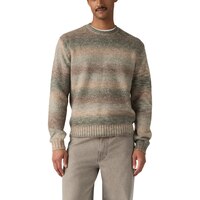 Chandail en molleton pour hommes, Laurel, Levi's Front_Flat