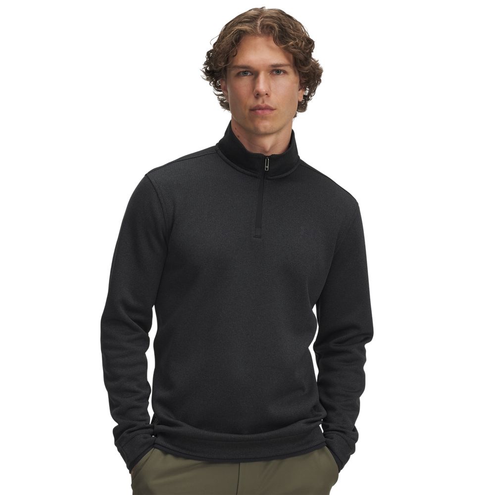 Under Armour Men's QZ Fleece Sweater