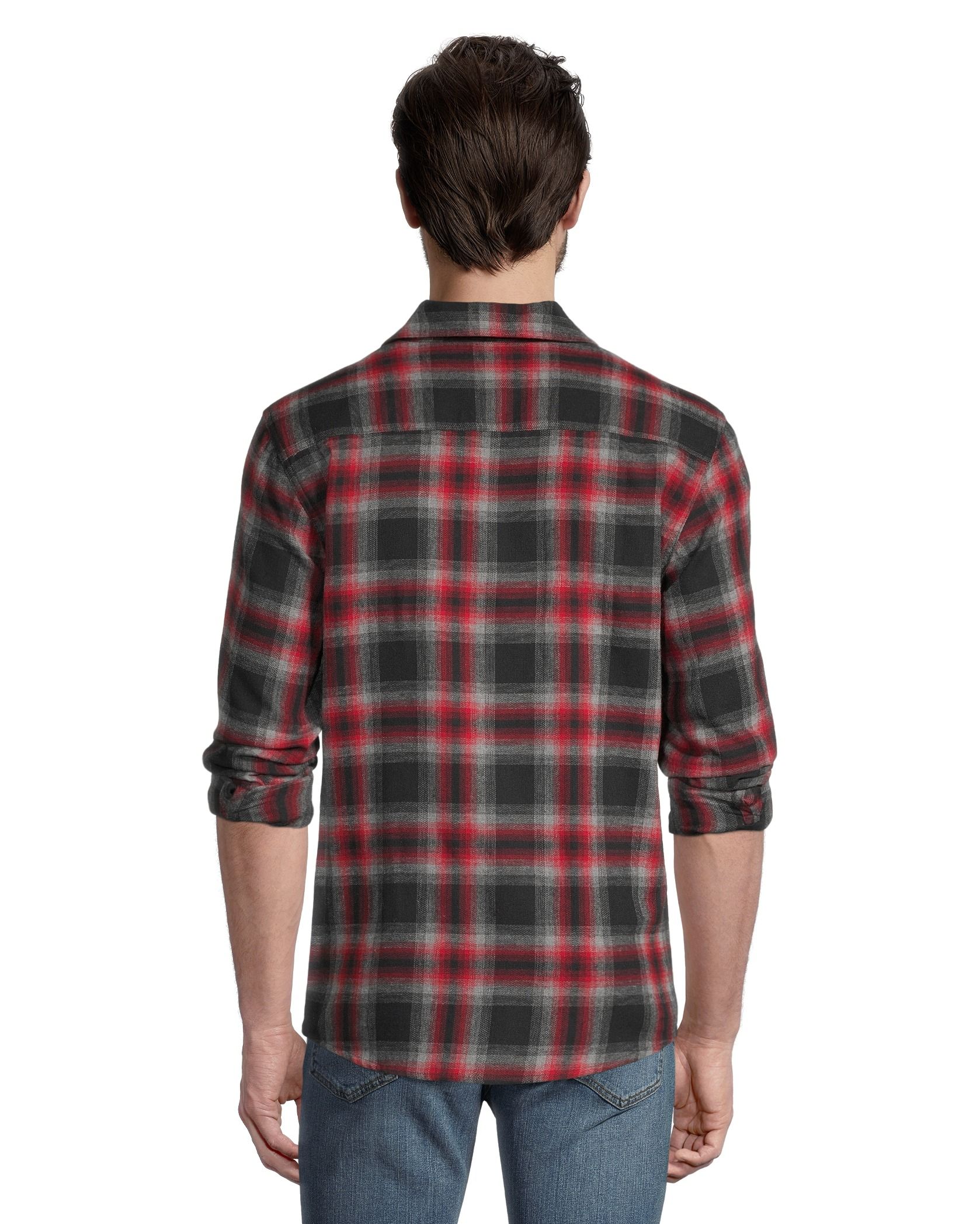 Boston traders hotsell flannel jacket