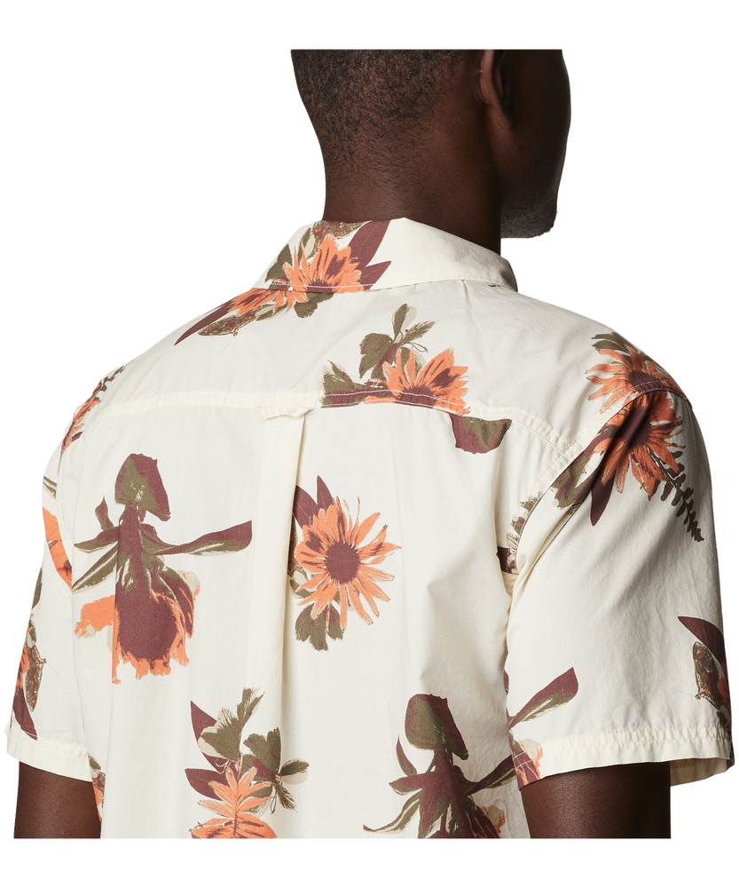 Columbia Men's Pine Canyon Short Sleeve Cotton Shirt | Marks