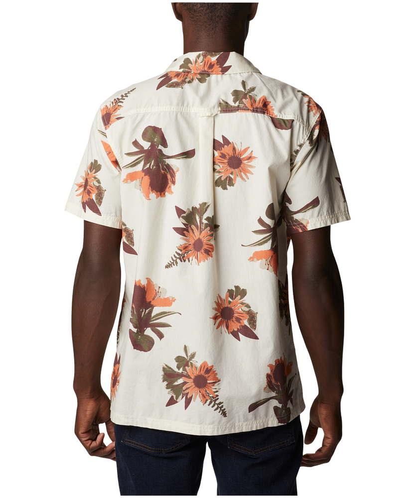 Columbia Men's Pine Canyon Short Sleeve Cotton Shirt | Marks
