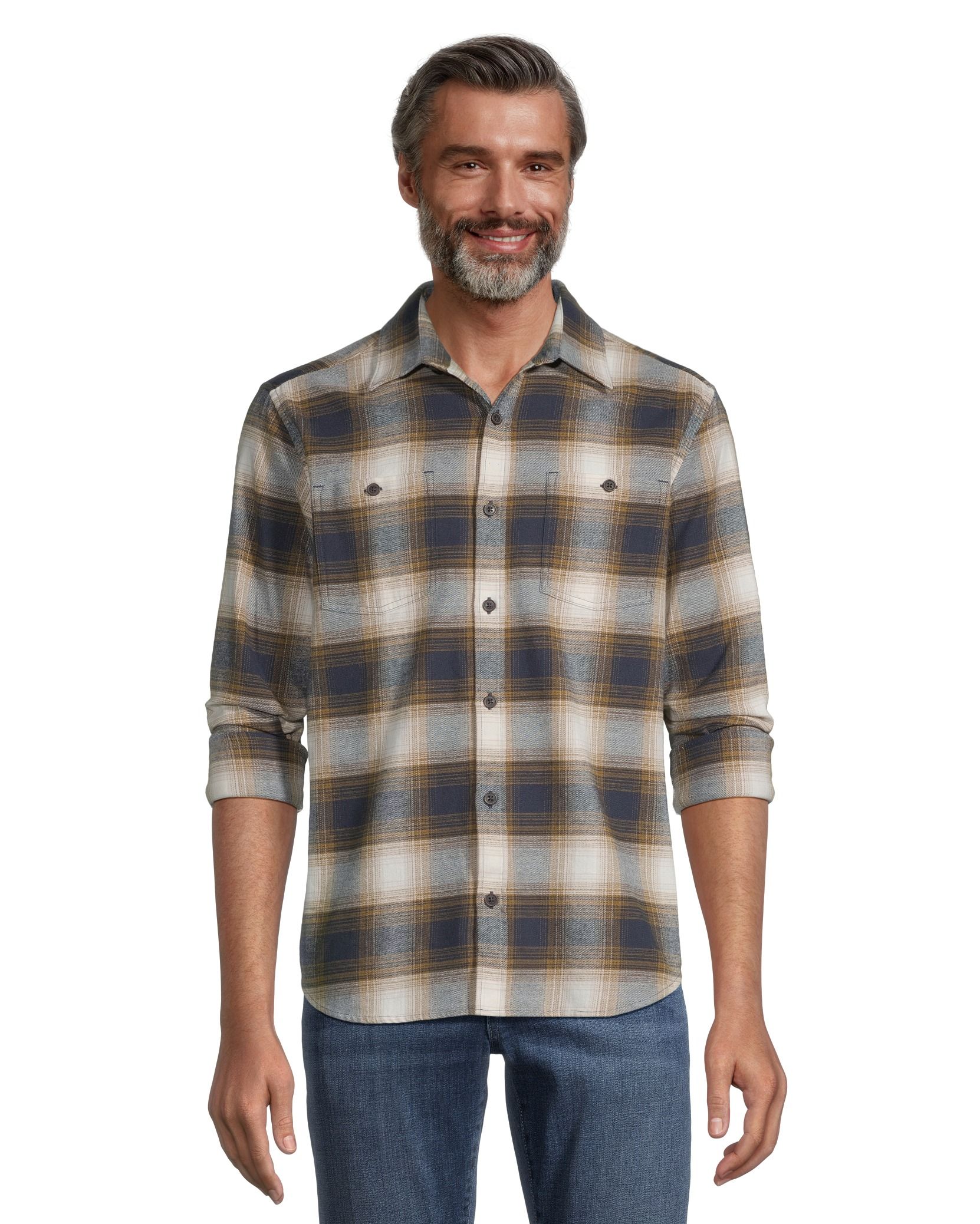 Chemise en 2025 flanelle pour homme