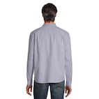 Levi's Men's Barstow Cotton Twill Classic Fit Long Sleeve Western