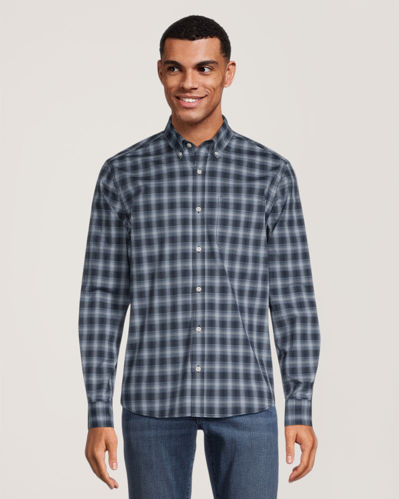 Chemise Décontractée Scotch & Soda à Carreaux - Taille S, Manches Longues, Neuf Avec étiquettes