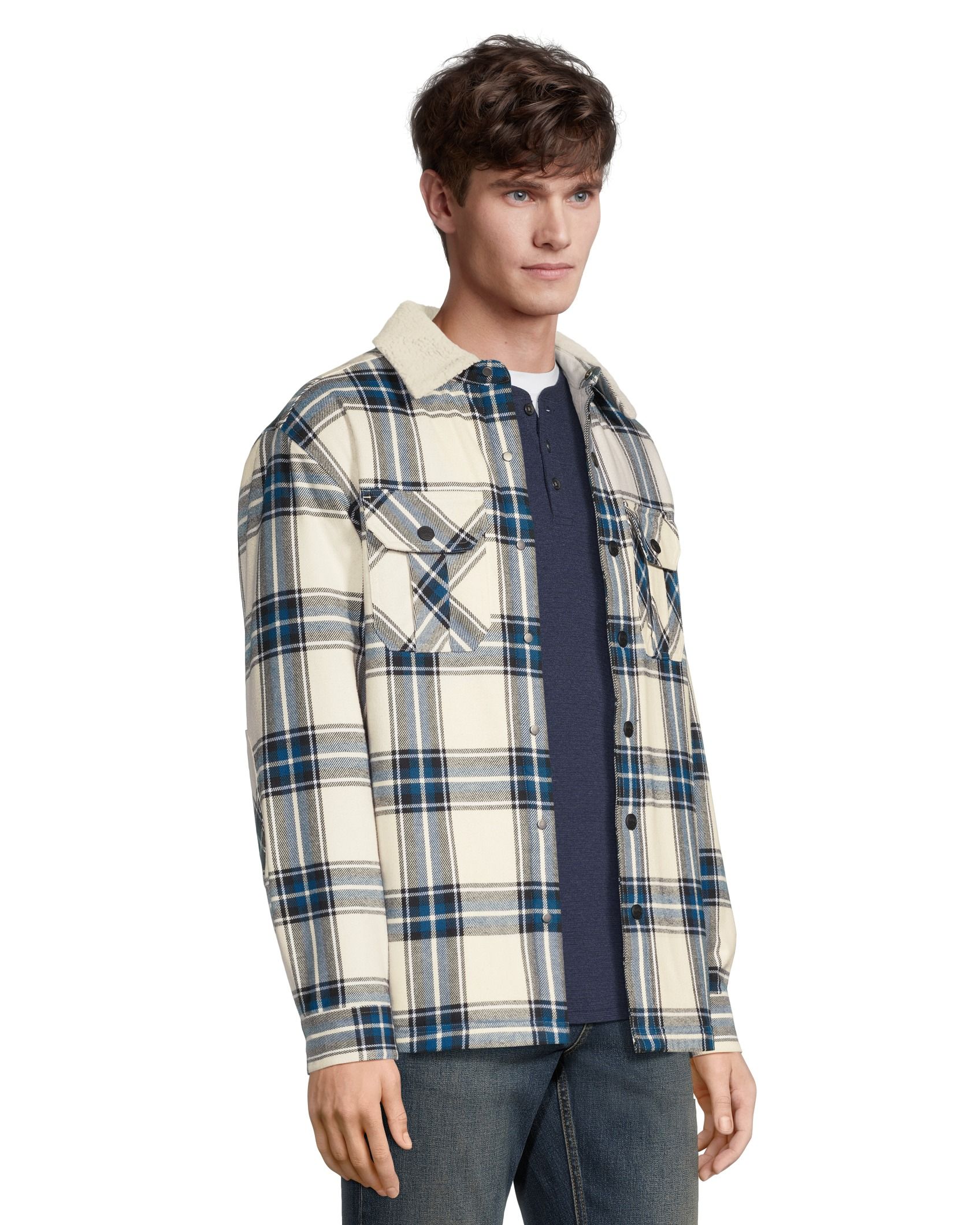 Chemise Dubinik Flanelle Verte Homme 2XL - Chaude épaisse Heritage