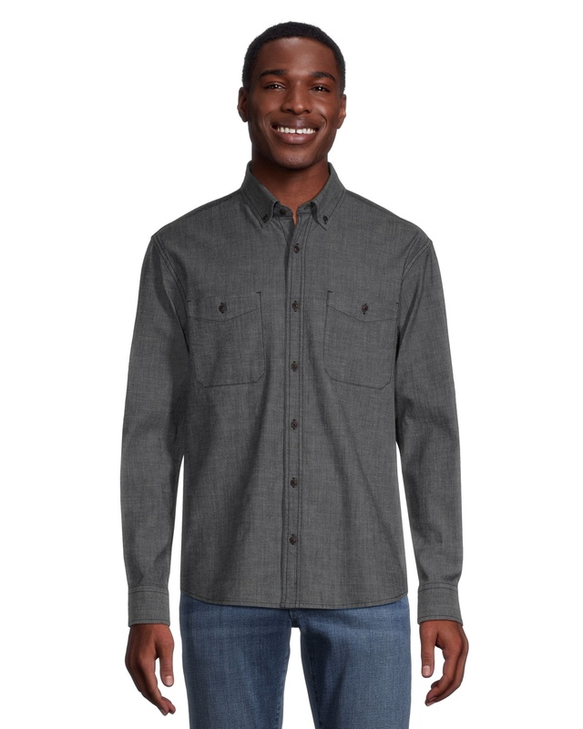 Chemises à manches longues pour hommes – Confort et style