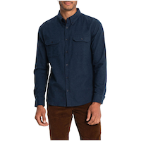 Lois Men's Logan Shirt Front_Flat