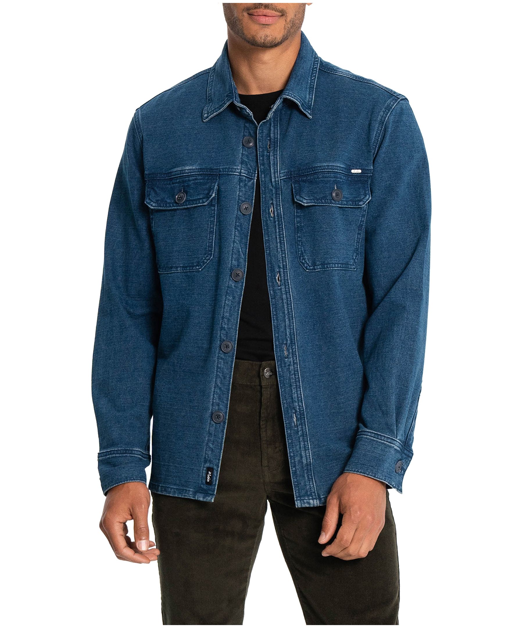 Surchemise pour hommes, Dylan, Lois