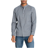 Chemise imprimée Christian de Lois pour hommes Front_Flat
