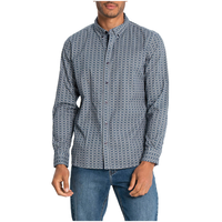 Chemise imprimée Christian de Lois pour hommes Front_Flat