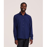 Denver Hayes Men’s Hybrid 4 Way Stretch Dress Shirt
