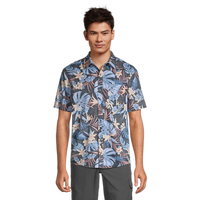 FarWest Men's All Over Print Modern Fit Shirt