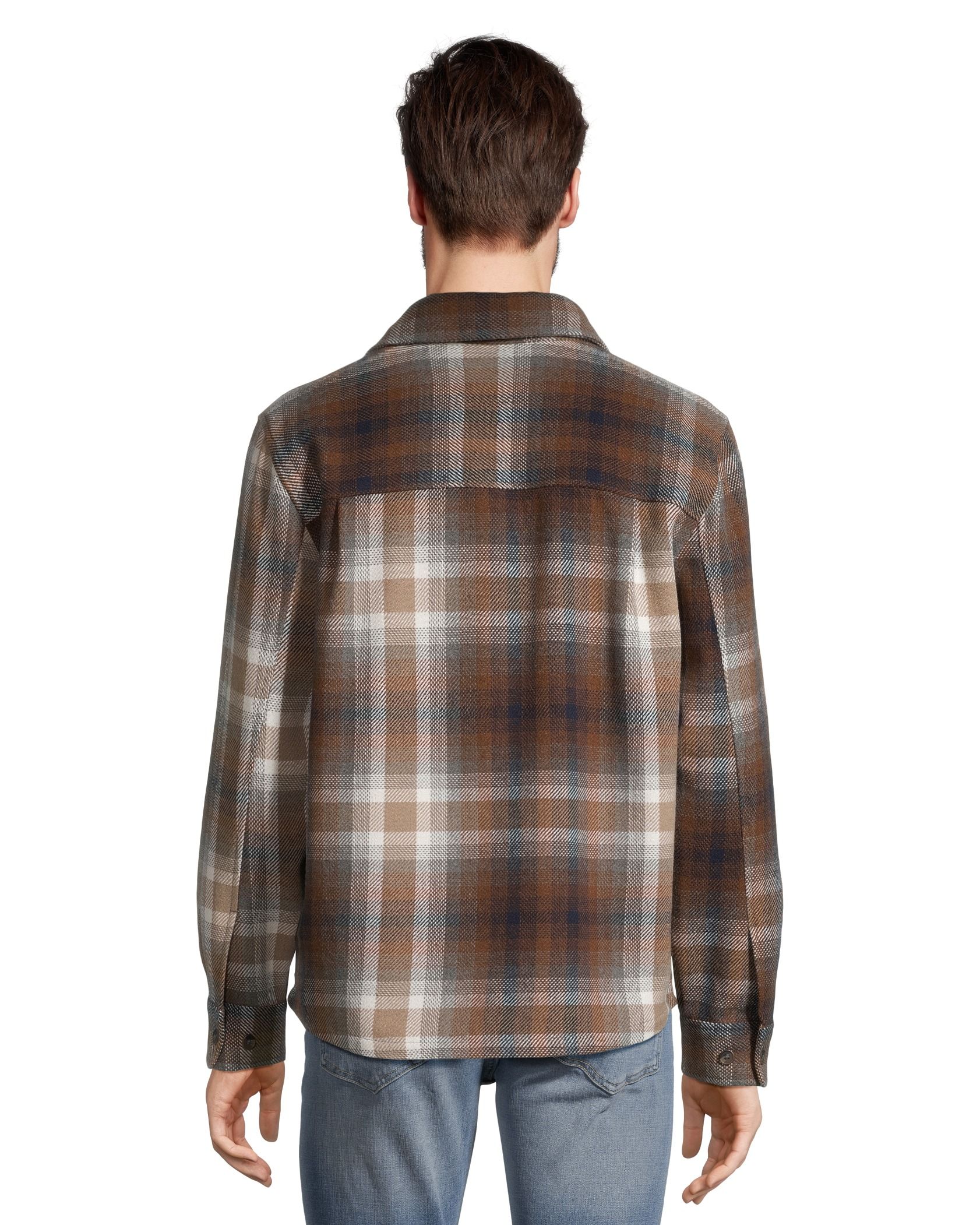 Boston Traders Men's Shacket