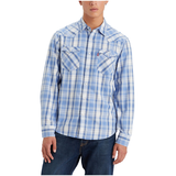 Chemise western boutonnée standard classique pour hommes, Levi's Front_Three_Fourths_Angled_Left