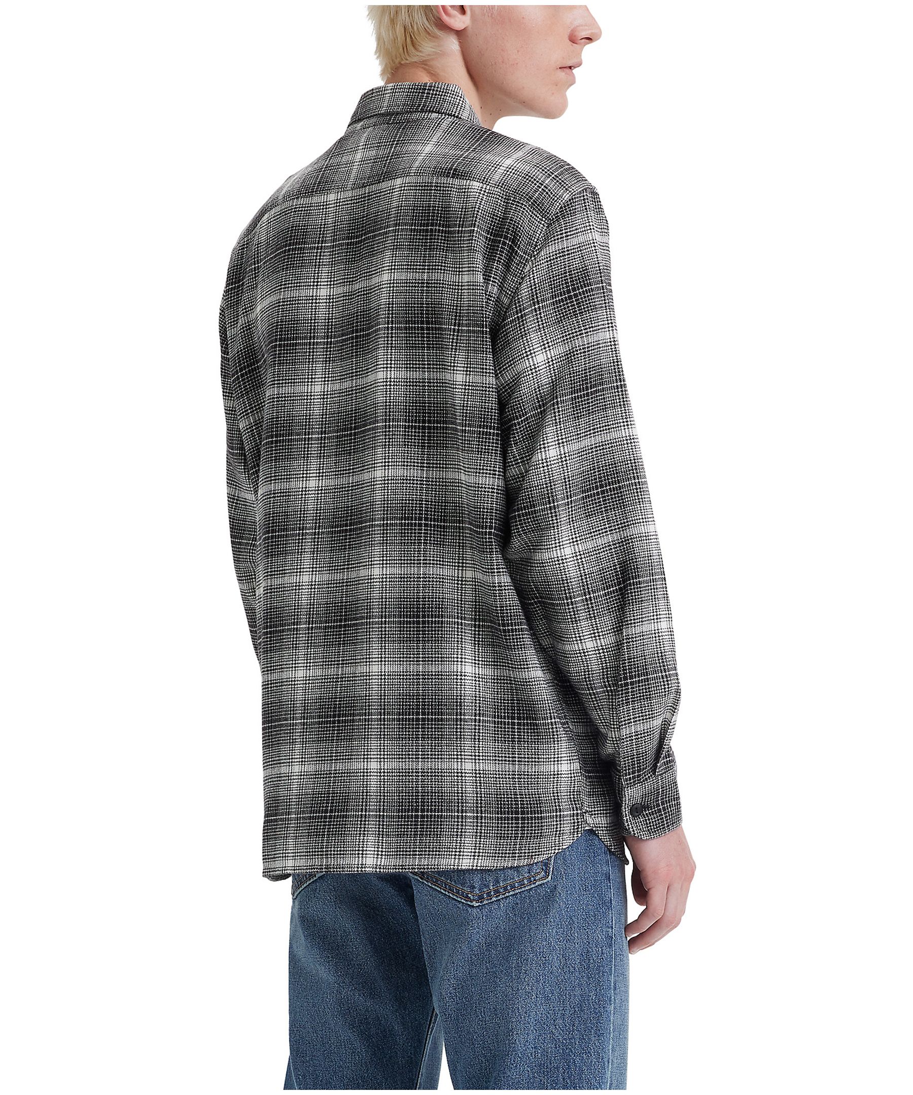 Chemise de travail boutonnée classique pour hommes, Levi's