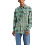 Chemise de travail boutonnée classique pour hommes, Levi's Front_Three_Fourths_Angled_Left