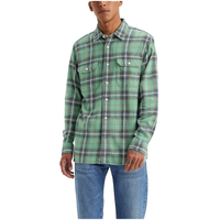 Chemise de travail boutonnée classique pour hommes, Levi's Front_Three_Fourths_Angled_Left