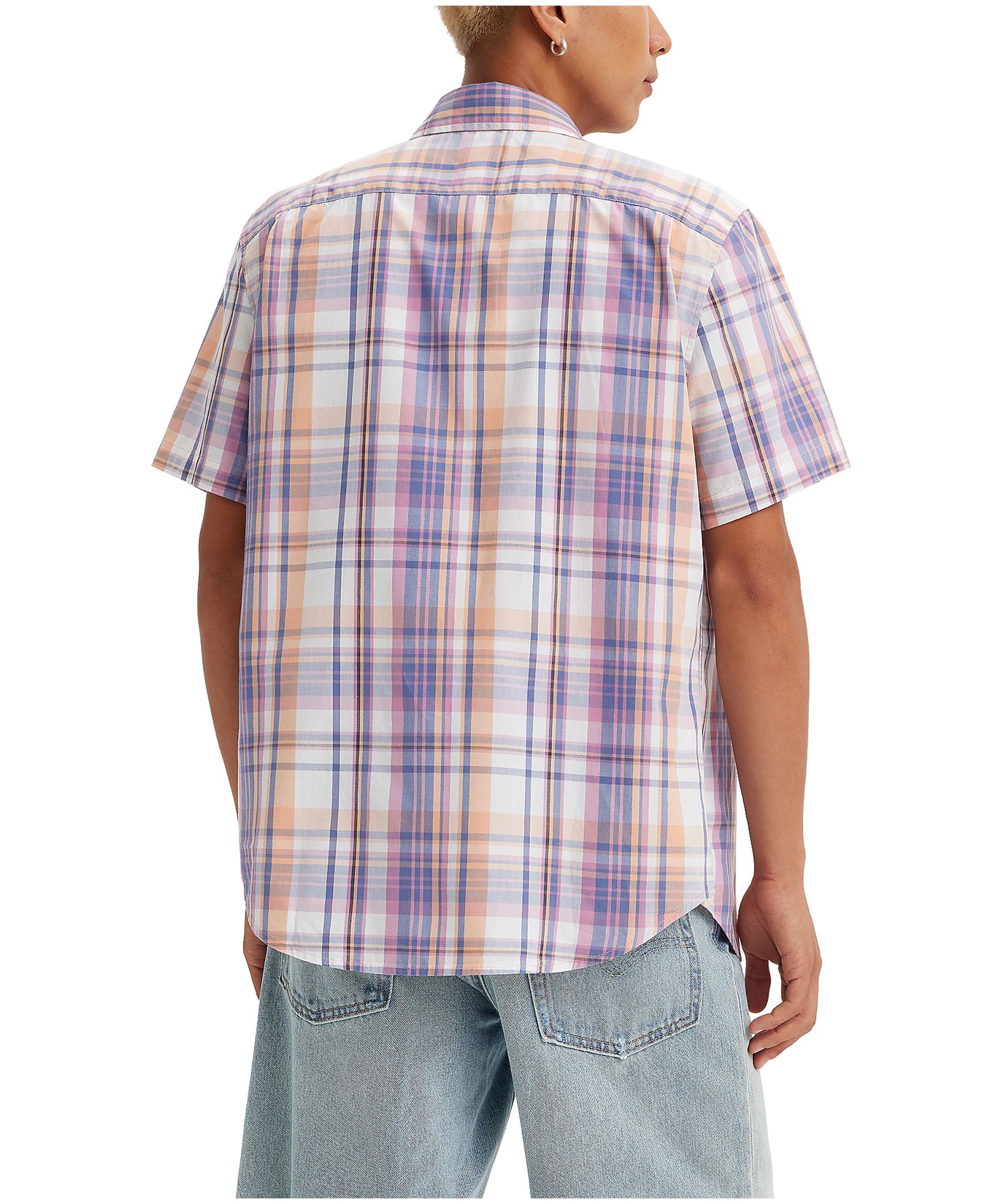 Chemise boutonnée standard classique pour hommes, Levi's