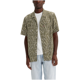 Chemise campeur boutonnée classique pour hommes, Levi's Front_Flat