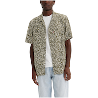Levi's Men's Classic Button Down Camper Shirt Front_Flat