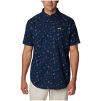 WindRiver Men's Fish Graphic T Shirt