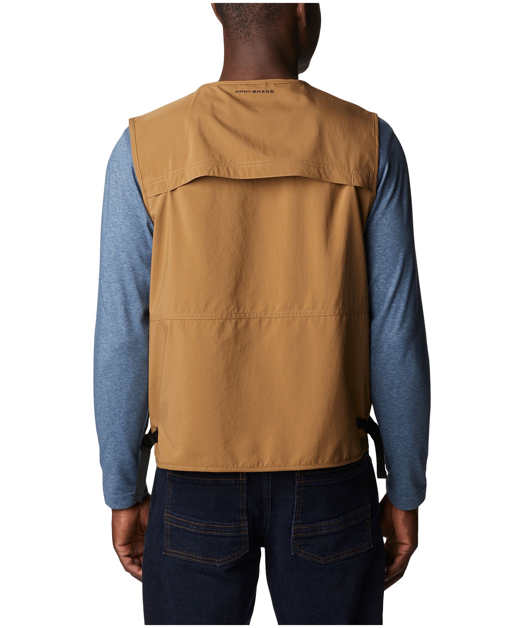 Columbia Men's Silver Ridge Omni-Shade™ Utility Vest