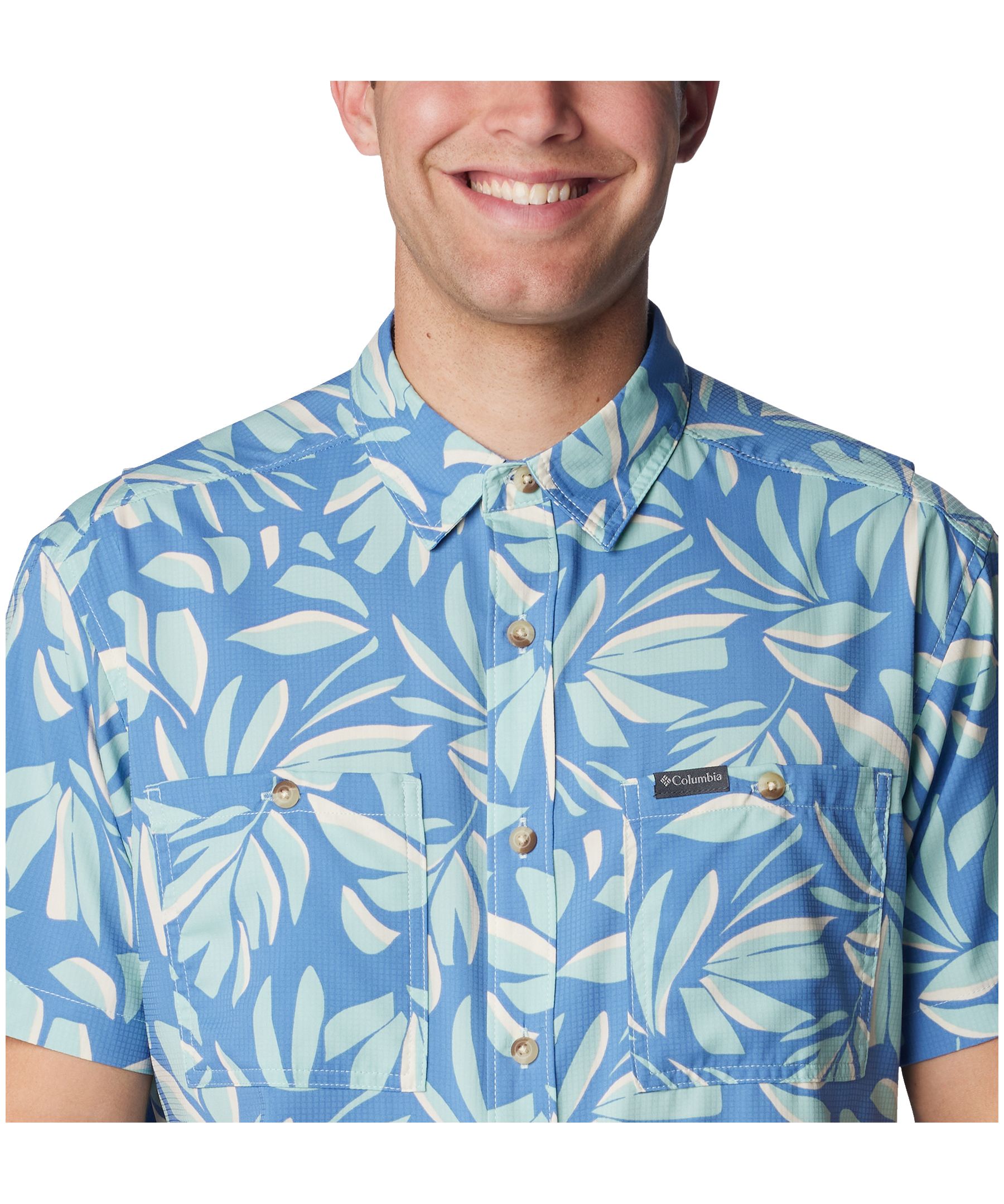 Columbia Men's Utilizer Omni-Shade™ Shirt
