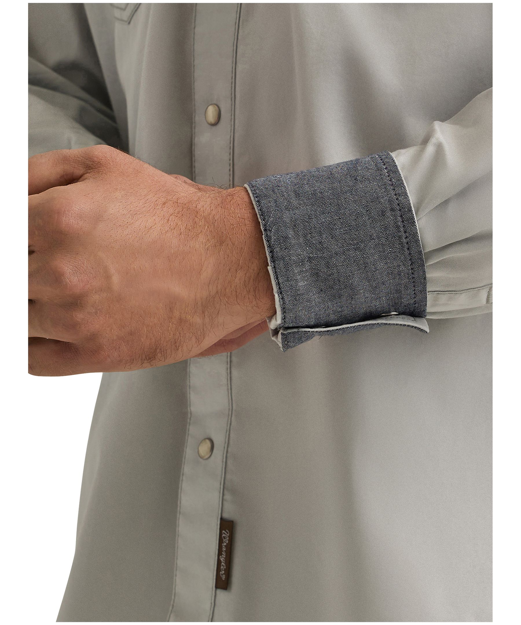 Wrangler Men's Retro Woven Shirt