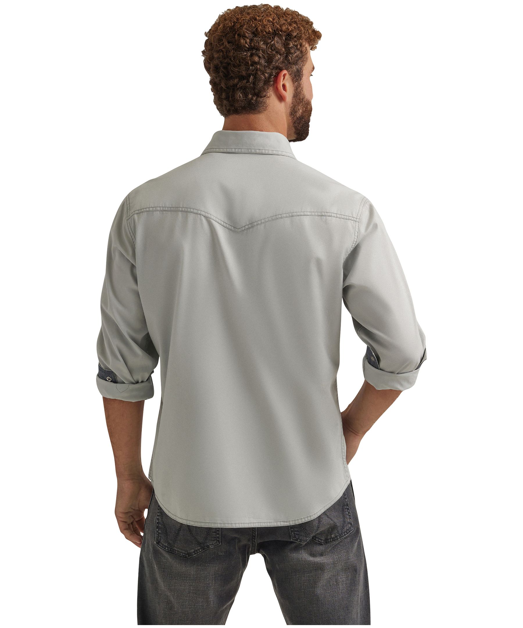 Wrangler Men's Retro Woven Shirt