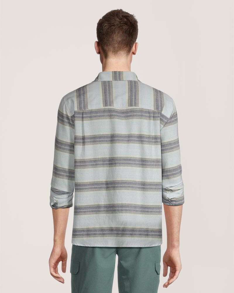 FarWest Men's Cotton Flannel Shirt