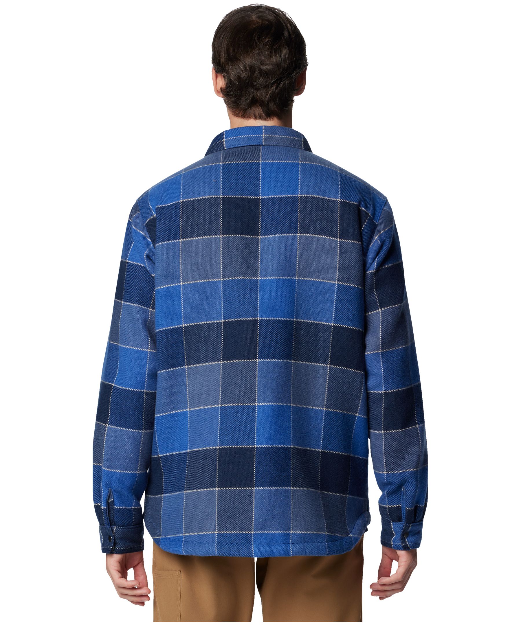 Columbia Men's Windward Sherpa Lined Shacket