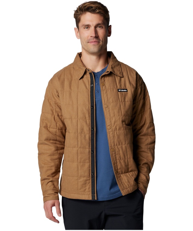 Columbia Men's Landroamer Quilted Shacket