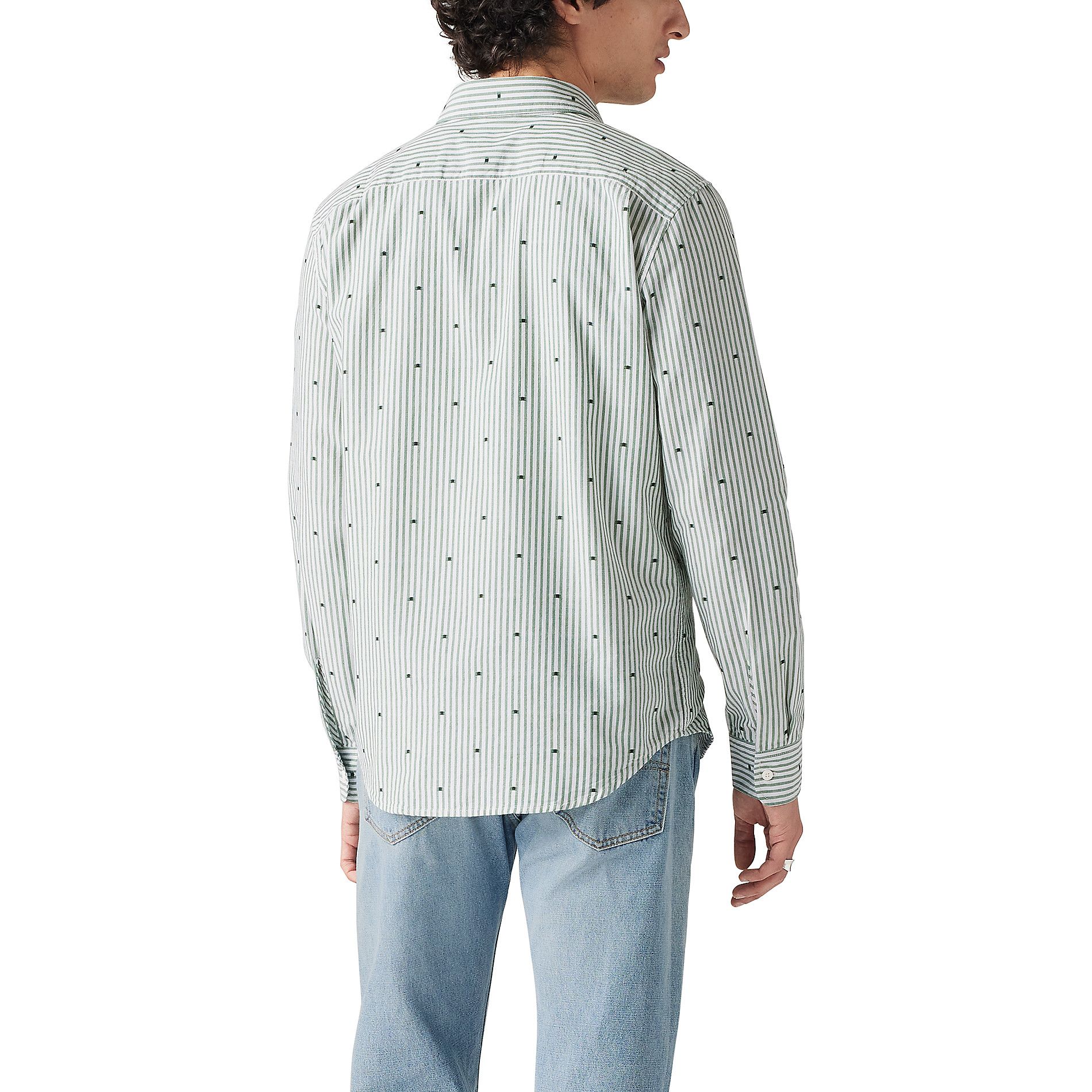 Chemise classique boutonnée standard pour hommes, Levi's