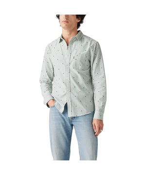 Levi's Men's Classic Standard Button Up Shirt