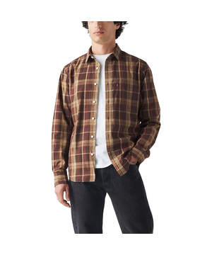 Chemise classique boutonnée standard pour hommes, Levi's