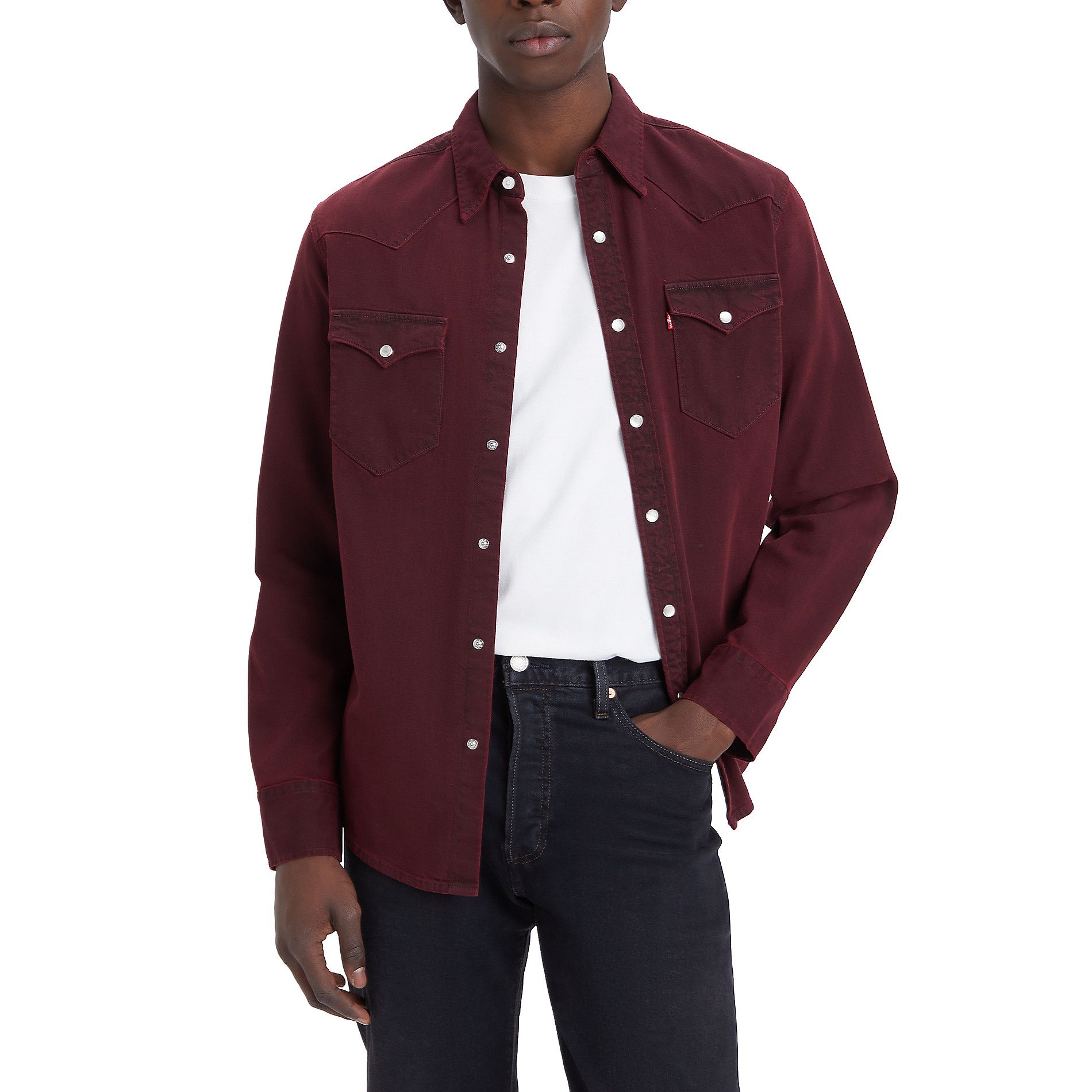 Levi's Men's Classic Western Standard Shirt