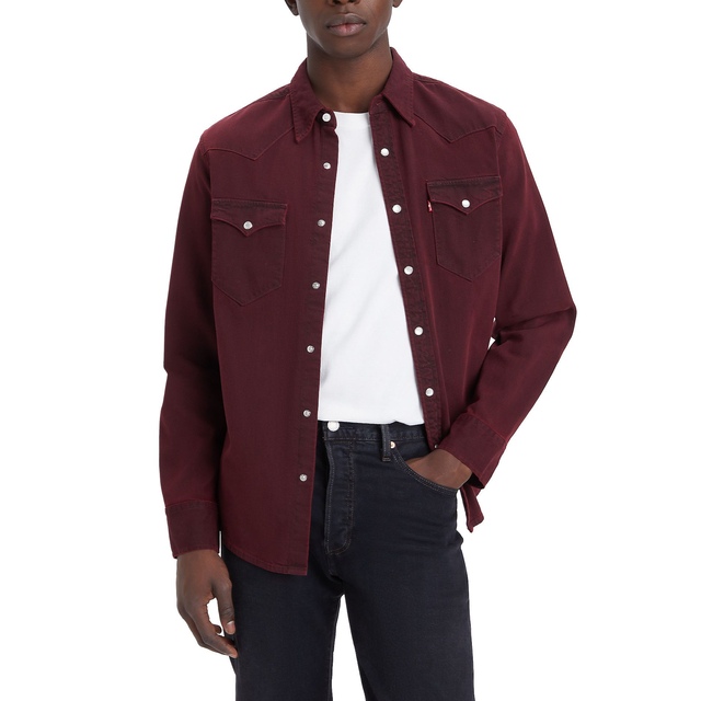 Chemise western standard classique pour hommes, Levi's