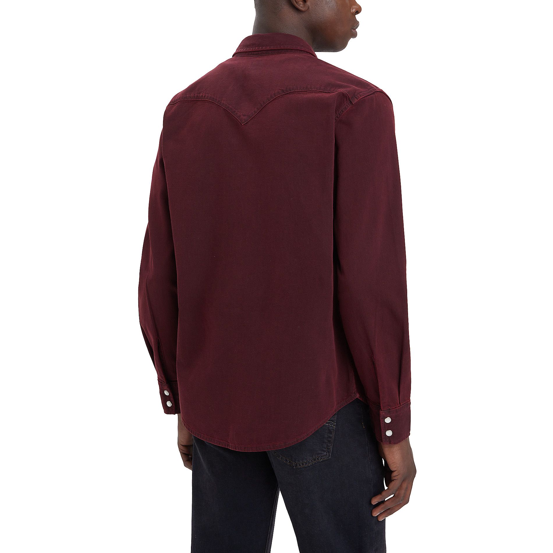 Levi's Men's Classic Western Standard Shirt