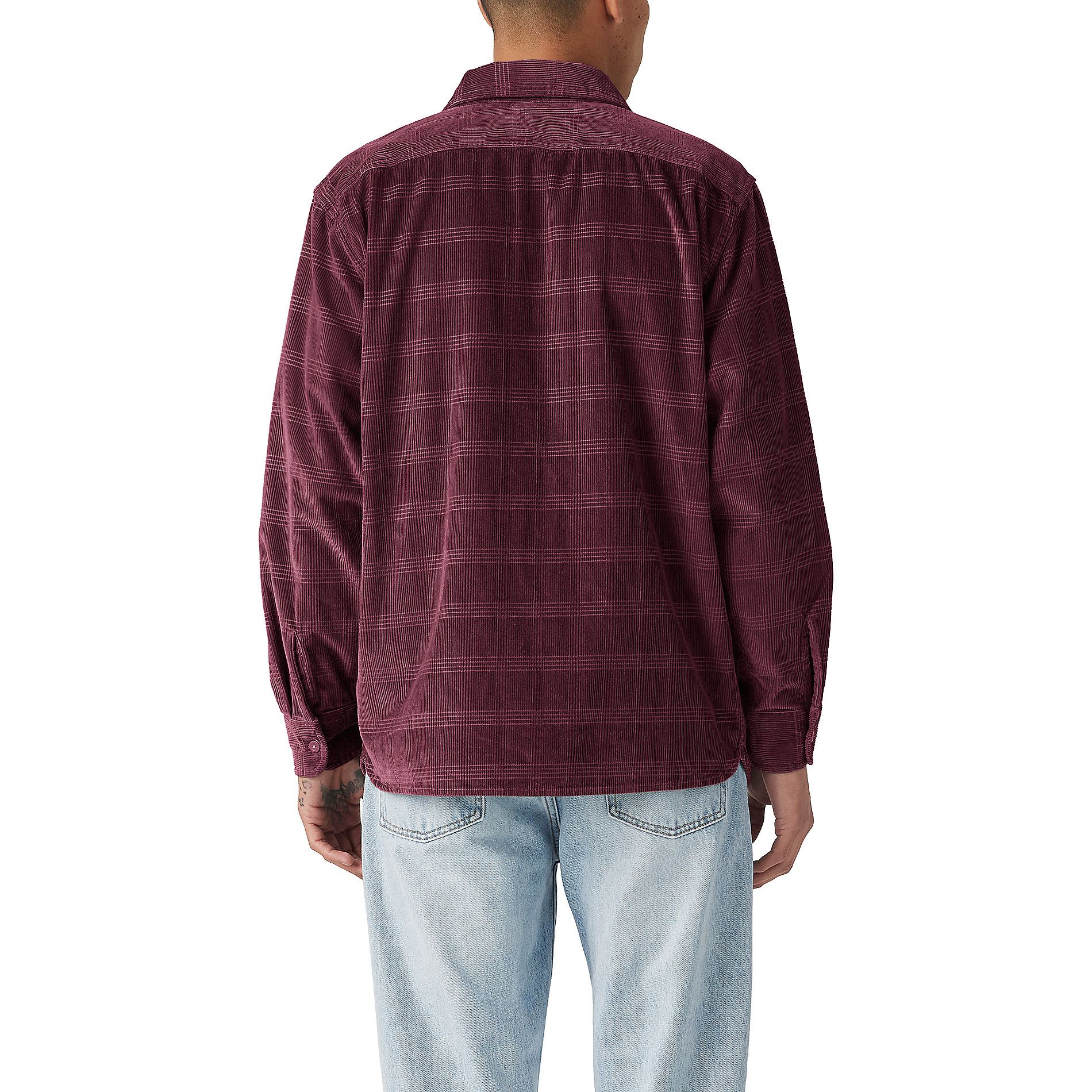 Chemise travailleur classique en flanelle pour hommes, Levi's