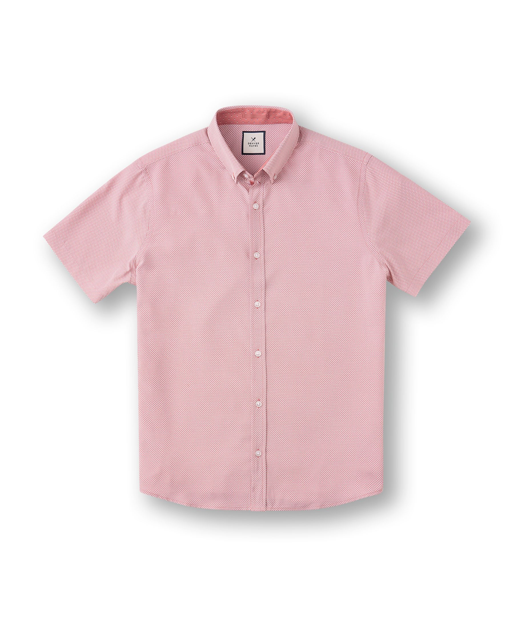 Chemise hybride extensible dans 4&nbsp;sens pour hommes, Denver Hayes